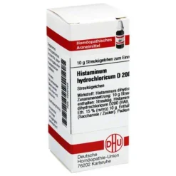 Clearance DHU Histaminum hydrochloricum D 200 Globuli, 10 g H|H