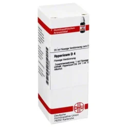 DHU Hypericum D 4 Dilution, 20 ml