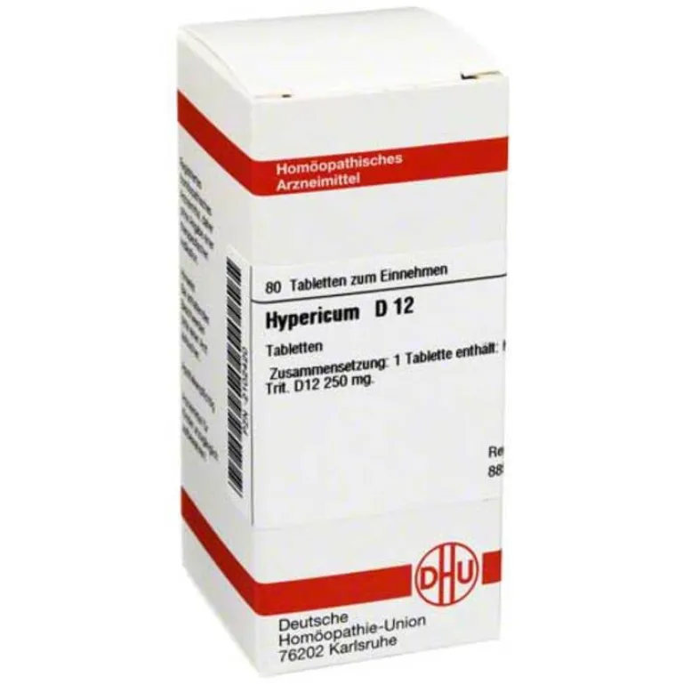 Sale Hypericum D 12 Tabletten, 80 St H
