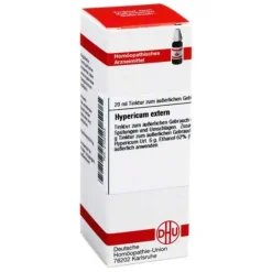 New DHU Hypericum Extern Extrakt, 20 ml