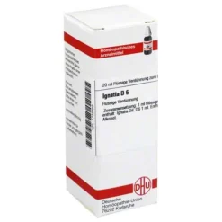Outlet DHU Ignatia D 6 Dilution, 20 ml