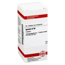 New DHU Ignatia D 30 Tabletten, 80 St