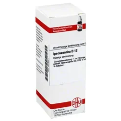 Discount Ipecacuanha D 12 Dilution, 20 ml I-J
