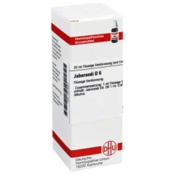 Online Jaborandi D 6 Dilution, 20 ml I-J