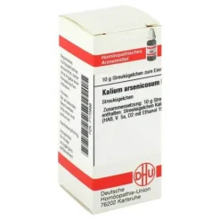 Discount DHU Kalium arsenicosum D 6 Globuli, 10 g K|K