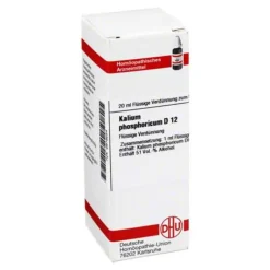Best Kalium phosphoricum D 12 Dilution, 20 ml K