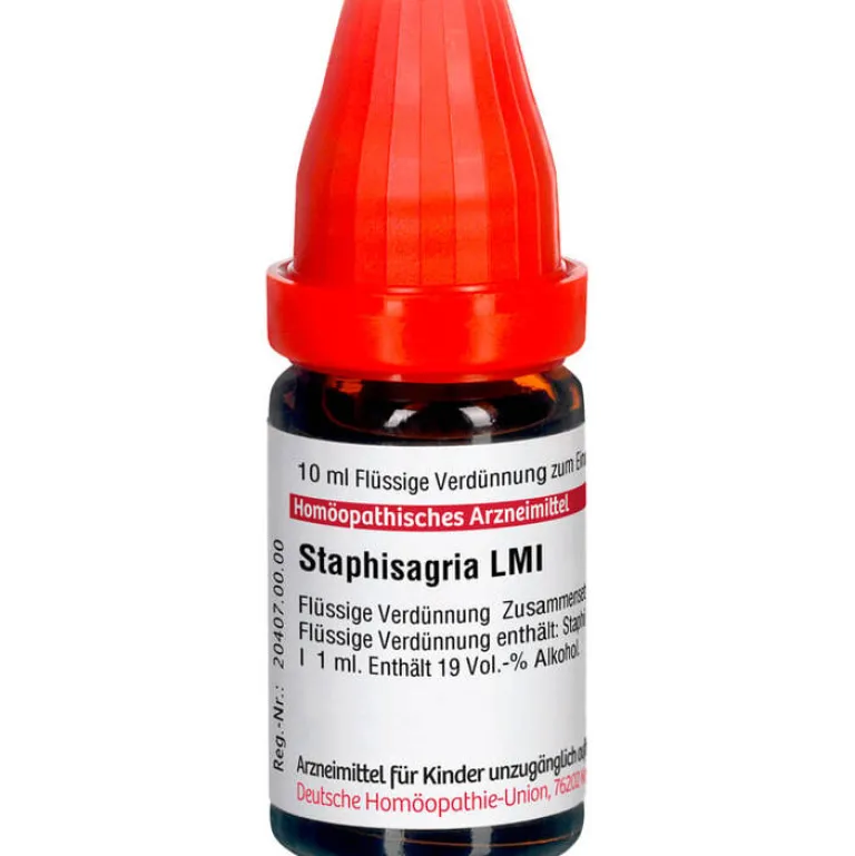 Discount DHU LM Staphisagria I, 10 ml