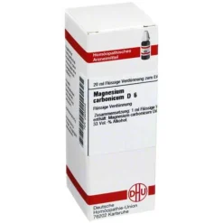 Sale DHU Magnesium carbonicum D 6 Dilution, 20 ml M