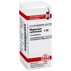 Clearance DHU Magnesium carbonicum C 30 Gl, 10 g M|M