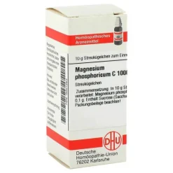 DHU Magnesium phosphoricum C 1000 Globuli, 10 g
