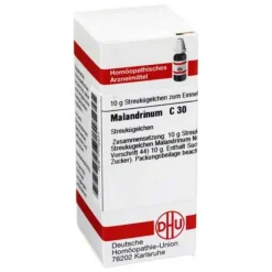 DHU Malandrinum C 30 Globuli, 10 g M|M