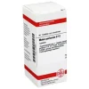New DHU Mater perlarum D 12 Tabletten, 80 St M