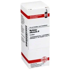 Clearance Melilotus officinalis Urtinktur, 20 ml Dhu