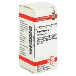 Discount DHU Mezereum D 3 Globuli, 10 g