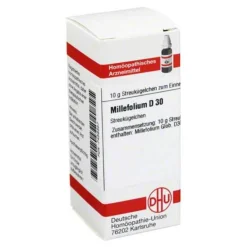 Discount DHU Millefolium D 30 Globuli, 10 g
