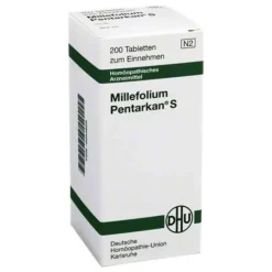 Outlet Millefolium Pentarkan S Tabletten, 200 St M