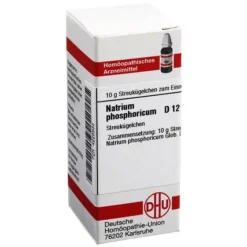 Discount DHU Natrium phosphoricum D 12 Globuli, 10 g N|N