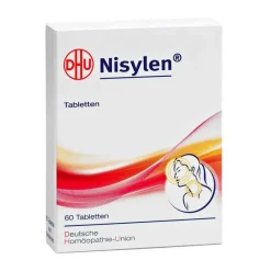 Outlet DHU Nisylen Tabletten, 60 St