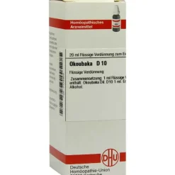 Clearance DHU Okoubaka D 10 Dilution, 20 ml O