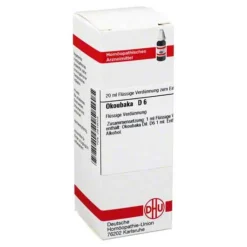 DHU Okoubaka D 6 Dilution, 20 ml