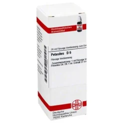 Online DHU Petasites D 6 Dilution, 20 ml
