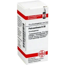 DHU Petroselinum D 30 Globuli, 10 g
