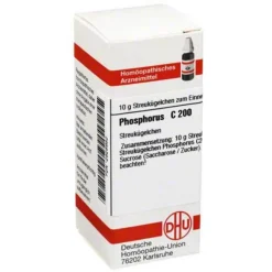 DHU Phosphorus C 200 Globuli, 10 g