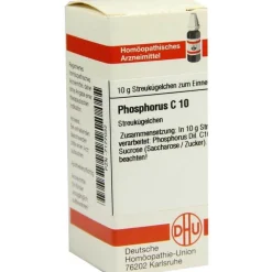 Clearance DHU Phosphorus C 10 Globuli, 10 g P|P