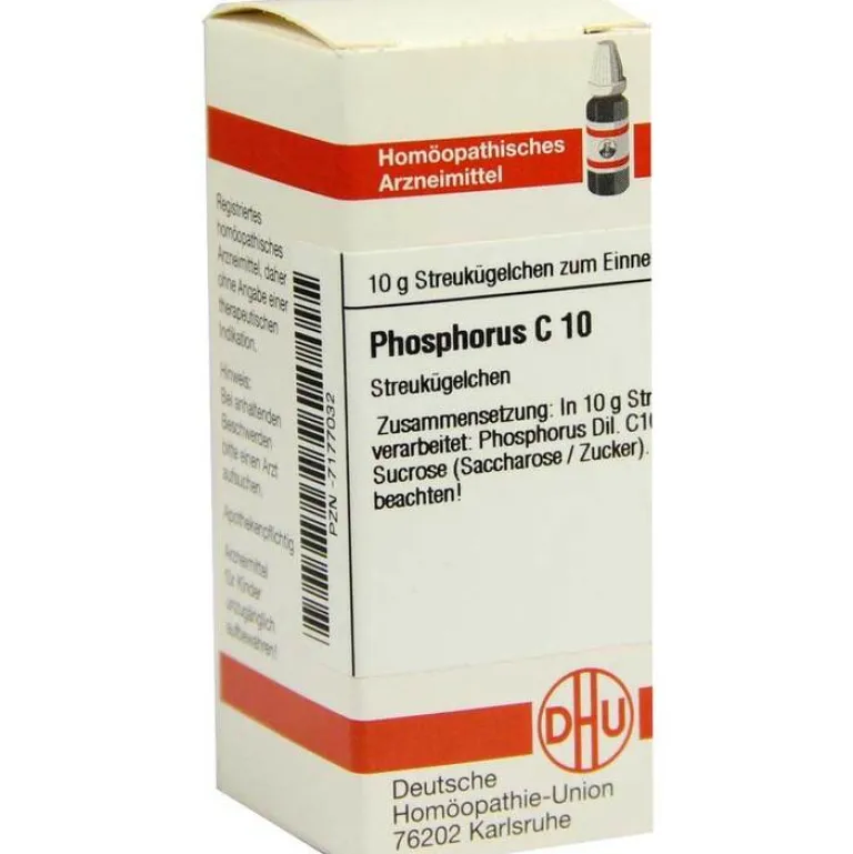 Clearance DHU Phosphorus C 10 Globuli, 10 g P|P