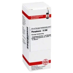 Sale DHU Phosphorus D 200 Dilution, 20 ml