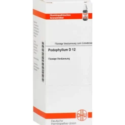 Podophyllum D 12 Dilution, 20 ml P