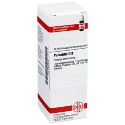 Hot Pulsatilla D 8 Dilution, 20 ml P