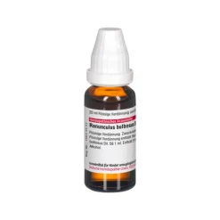 New Ranunculus Bulbosus D 6 Dilution, 20 ml Q-R