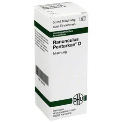 Sale Ranunculus Pentarkan D Liqui, 50 ml Dhu Komplexmittel