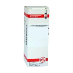 DHU Ratanhia D 6 Dilution, 20 ml