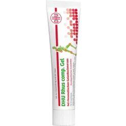 Best DHU Rhus comp.Gel, 50 g