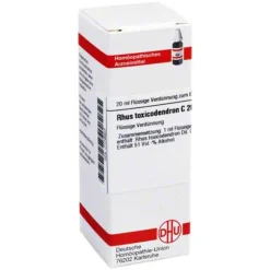 Discount DHU Rhus toxicodendron C 200 Dilution, 20 ml Q-R
