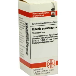 Best DHU Robinia pseudacacia D 3 Globuli, 10 g Q-R|Q-R
