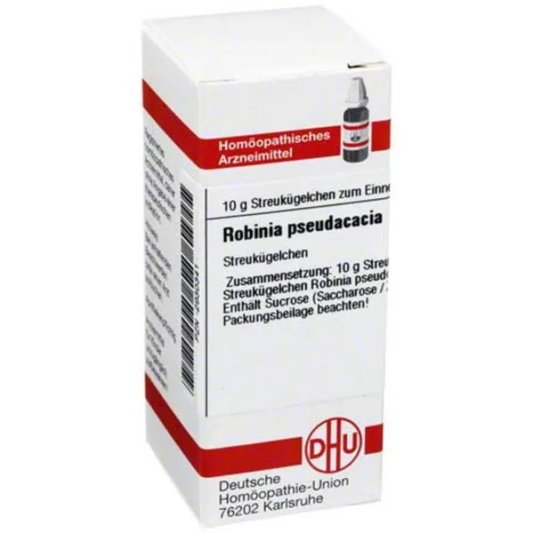 Sale DHU Robinia pseudacacia D 6 Globuli, 10 g