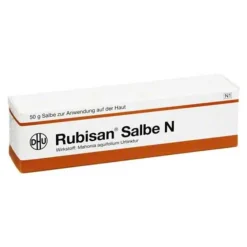 Sale Rubisan Salbe N, 50 g Dhu Komplexmittel