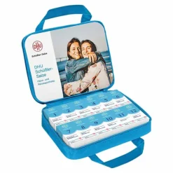 Best DHU Schüßler-Salze DHU Schüßler-Salz Kleine Haus-und Reiseapotheke, 1 St