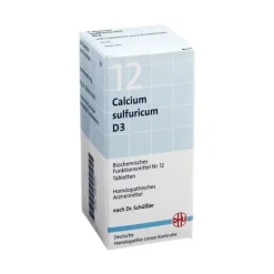Clearance DHU Schüßler-Salze DHU Schüßler-Salz Nr. 12 Calcium sulfuricum D3 Tabletten, 420 St