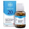 DHU Schüßler-Salz Nr. 20 Kalium aluminium sulfuricum D12 Tabletten, 200 St