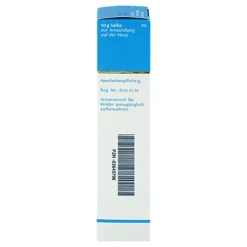 DHU Schüßler-Salz Nr. 11 Silicea Salbe N D4 , 50 g