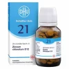 Best DHU Schüßler-Salz Nr. 21 Zincum chloratum D12 Tabletten, 200 St Salze 13-24|D 12