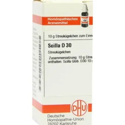 Discount DHU Scilla D 30 Globuli, 10 g