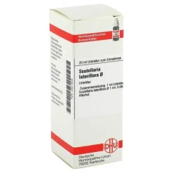 Discount DHU Scutellaria Lateriflora Urti, 20 ml