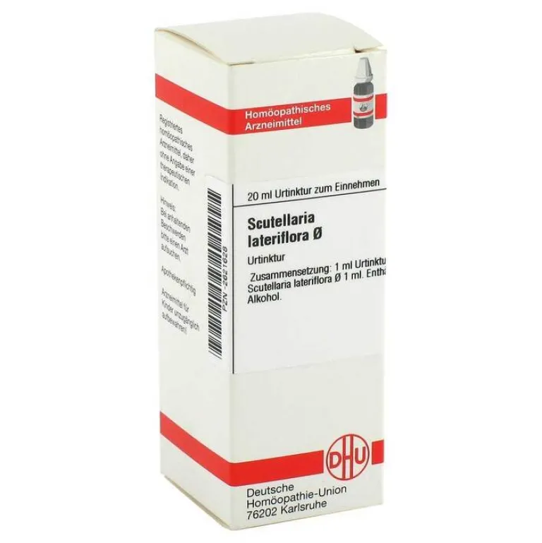 Discount DHU Scutellaria Lateriflora Urti, 20 ml