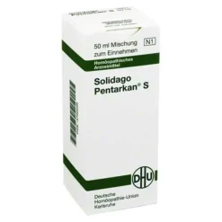 Clearance DHU Solidago Pentarkan S Liquidu, 50 ml Dhu Komplexmittel