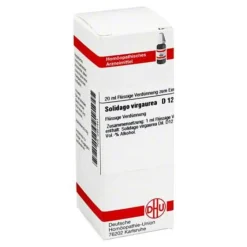 Clearance DHU Solidago virgaurea D 12 Dilution, 20 ml S